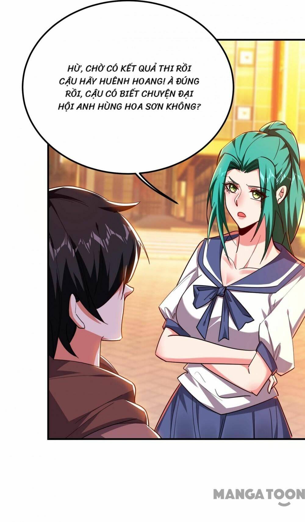 Nhặt Được Hoa Khôi Về Làm Vợ: Chapter 219