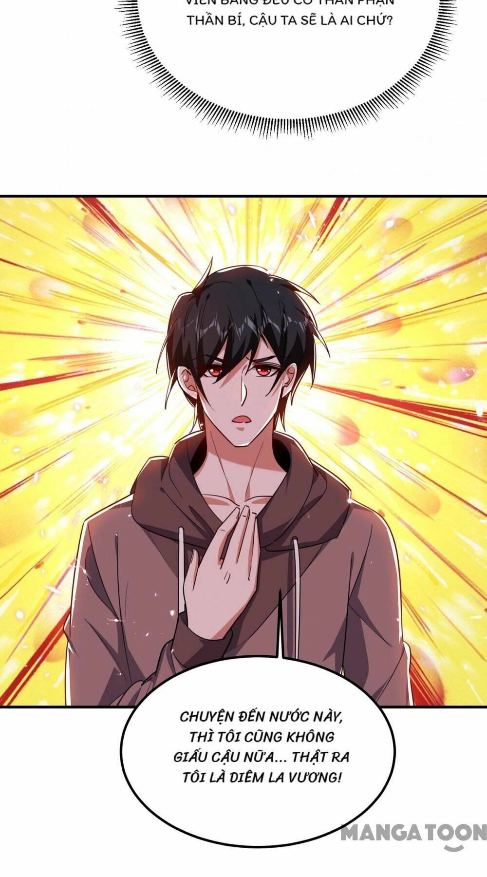 Nhặt Được Hoa Khôi Về Làm Vợ: Chapter 219