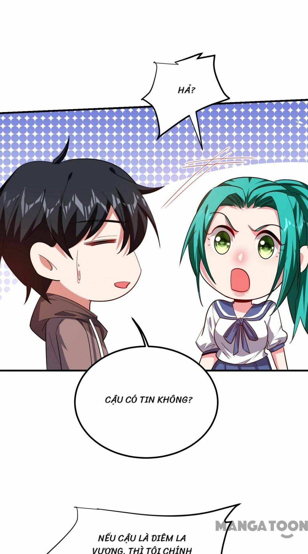 Nhặt Được Hoa Khôi Về Làm Vợ: Chapter 219