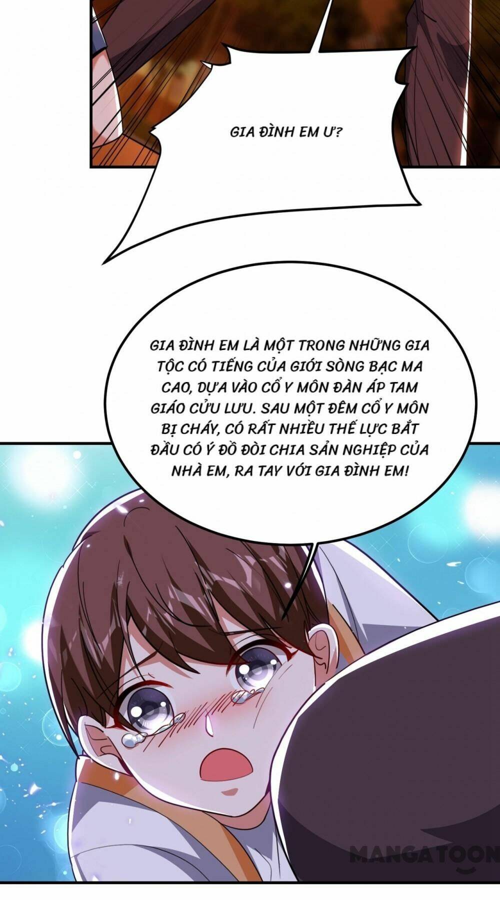 Nhặt Được Hoa Khôi Về Làm Vợ: Chapter 219