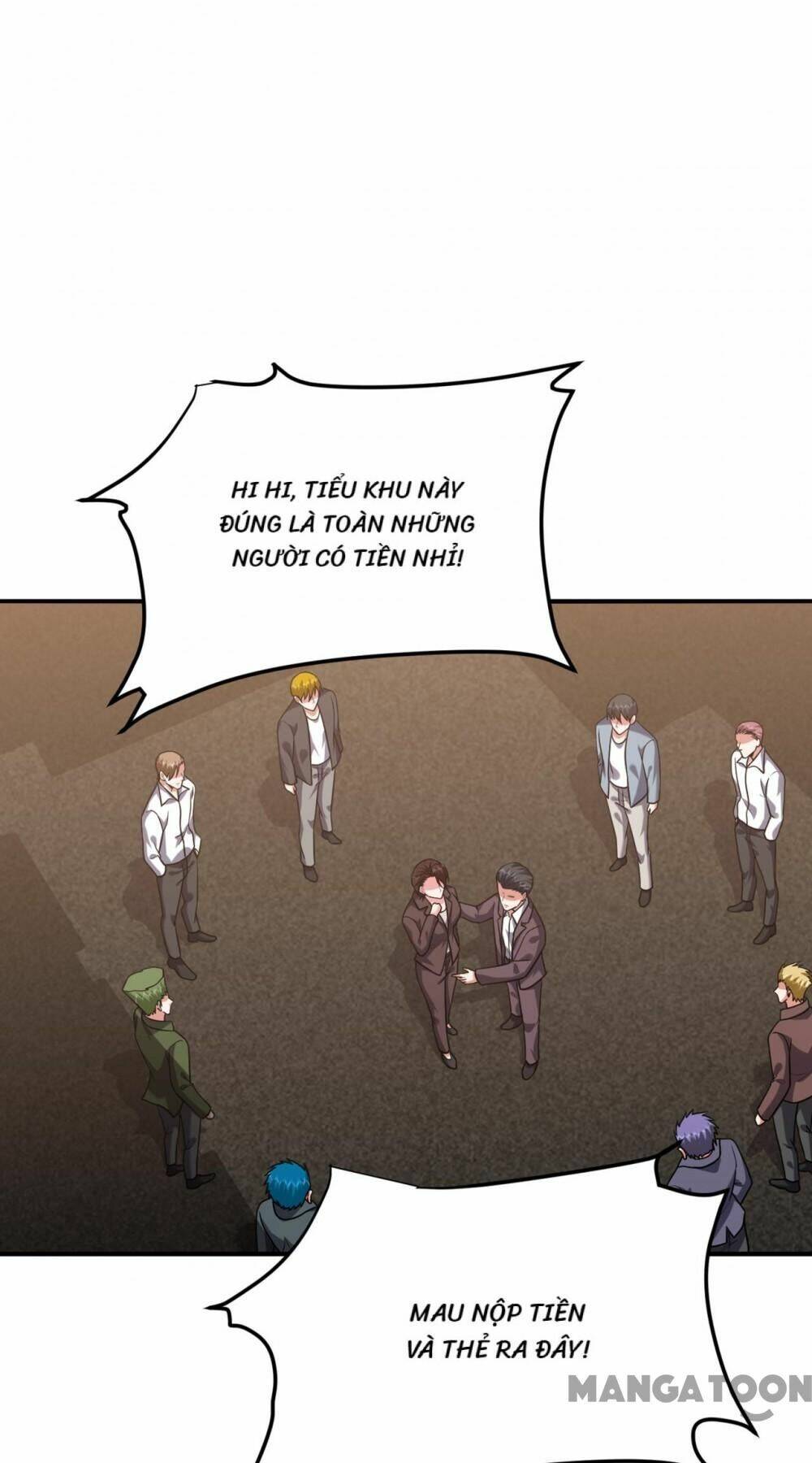 Nhặt Được Hoa Khôi Về Làm Vợ: Chapter 244