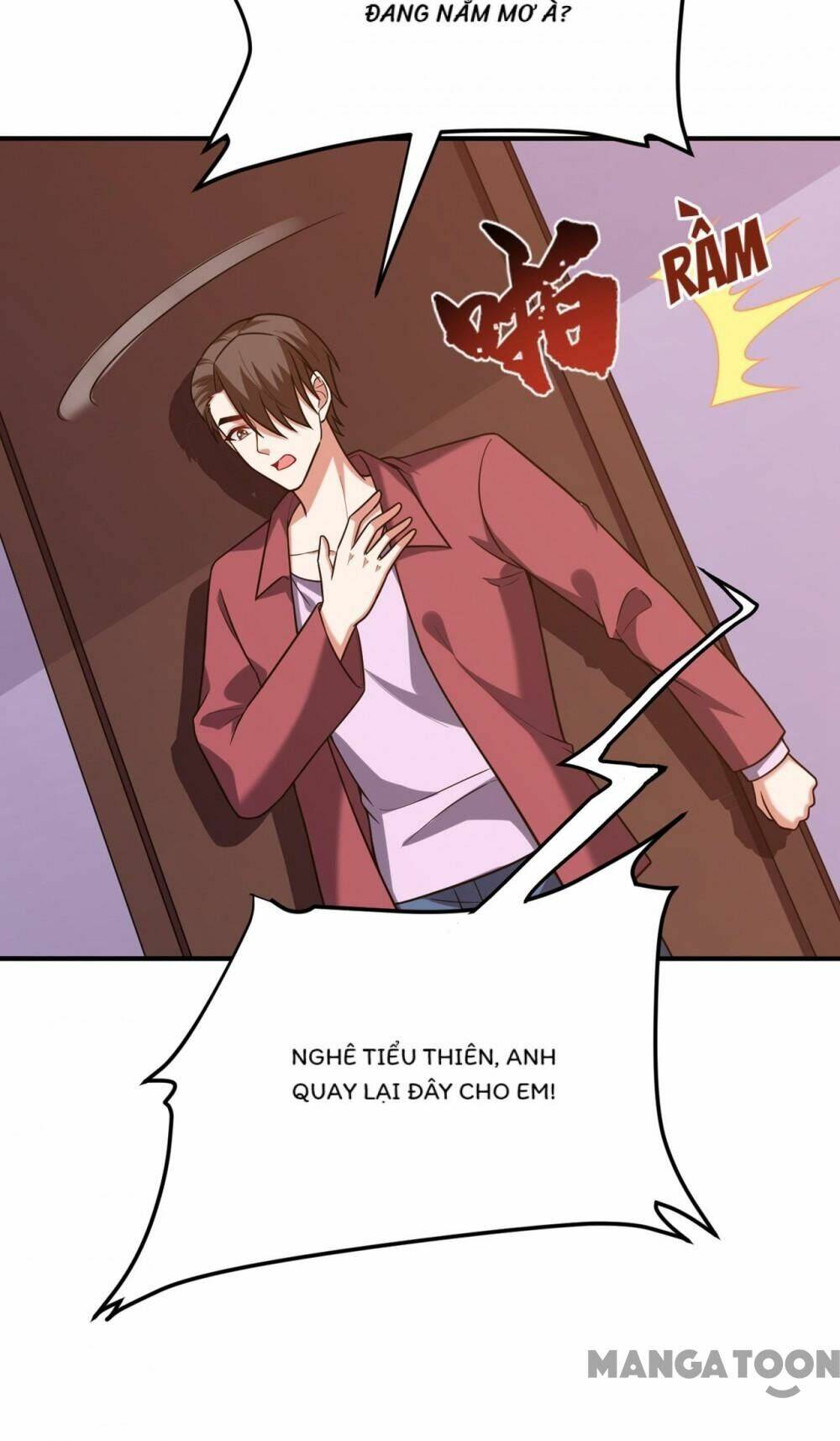 Nhặt Được Hoa Khôi Về Làm Vợ: Chapter 244