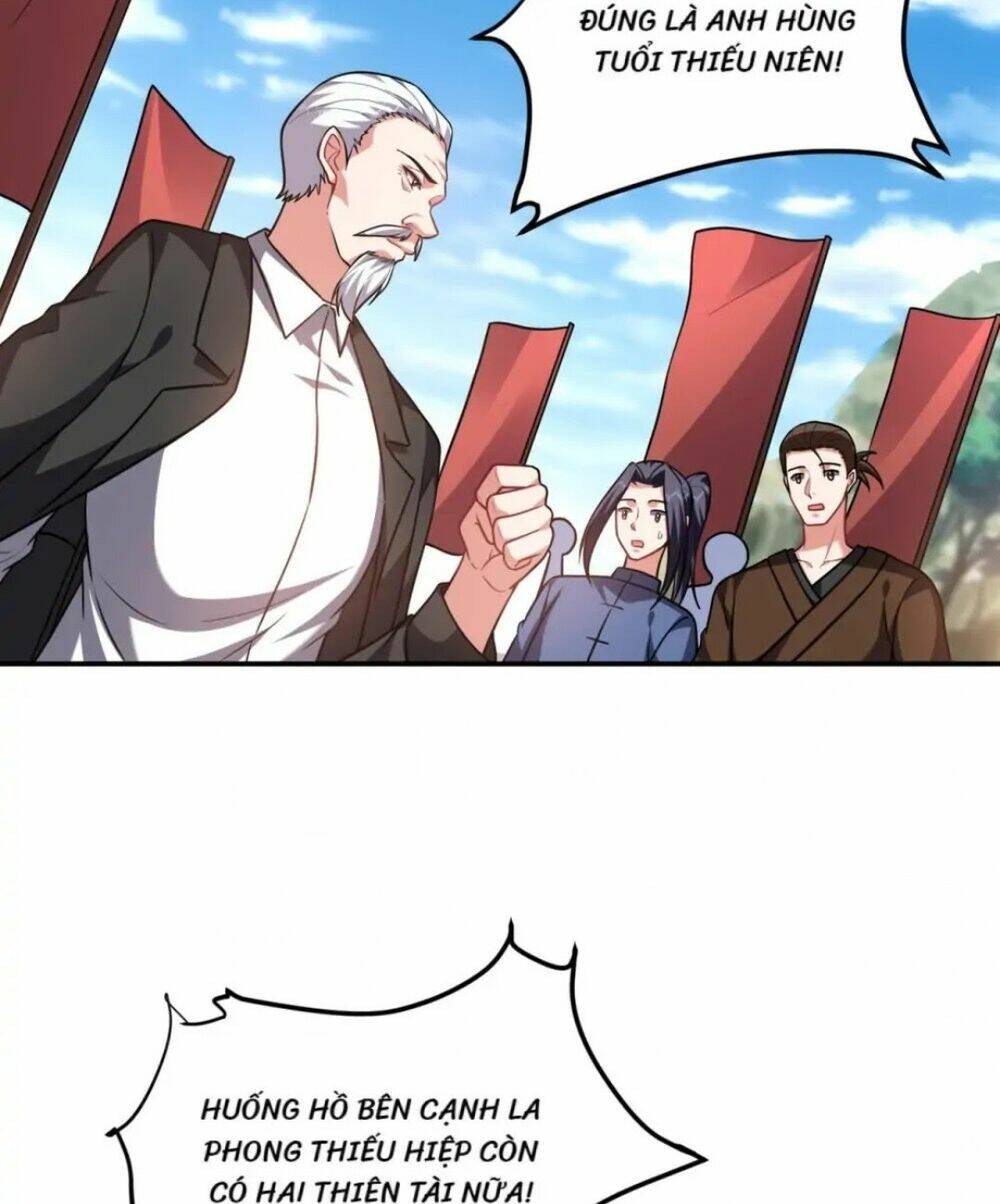 Nhặt Được Hoa Khôi Về Làm Vợ: Chapter 250.1