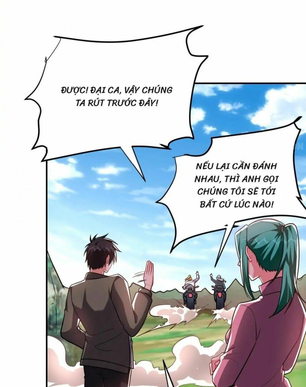 Nhặt Được Hoa Khôi Về Làm Vợ: Chapter 250.2