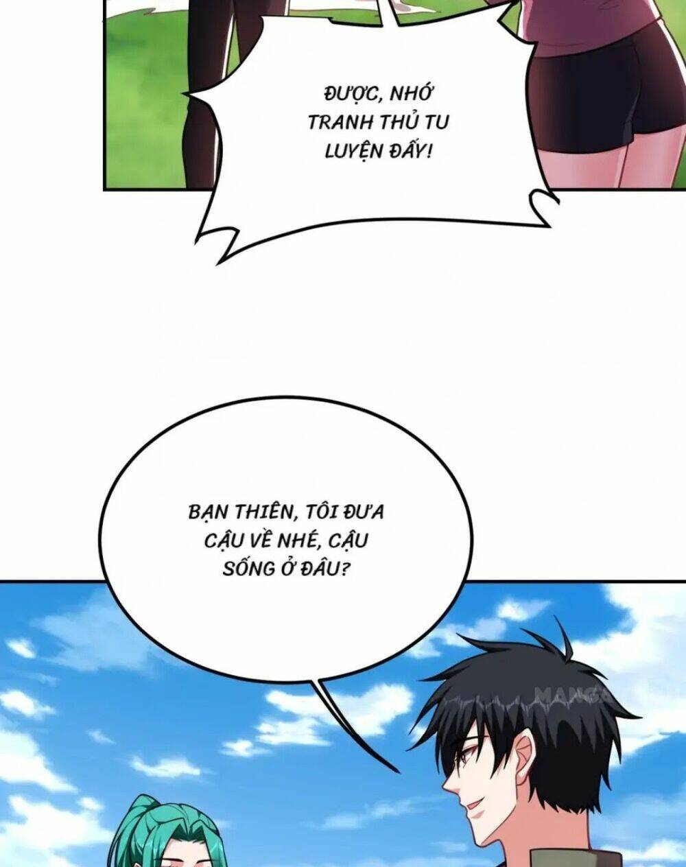 Nhặt Được Hoa Khôi Về Làm Vợ: Chapter 250.2