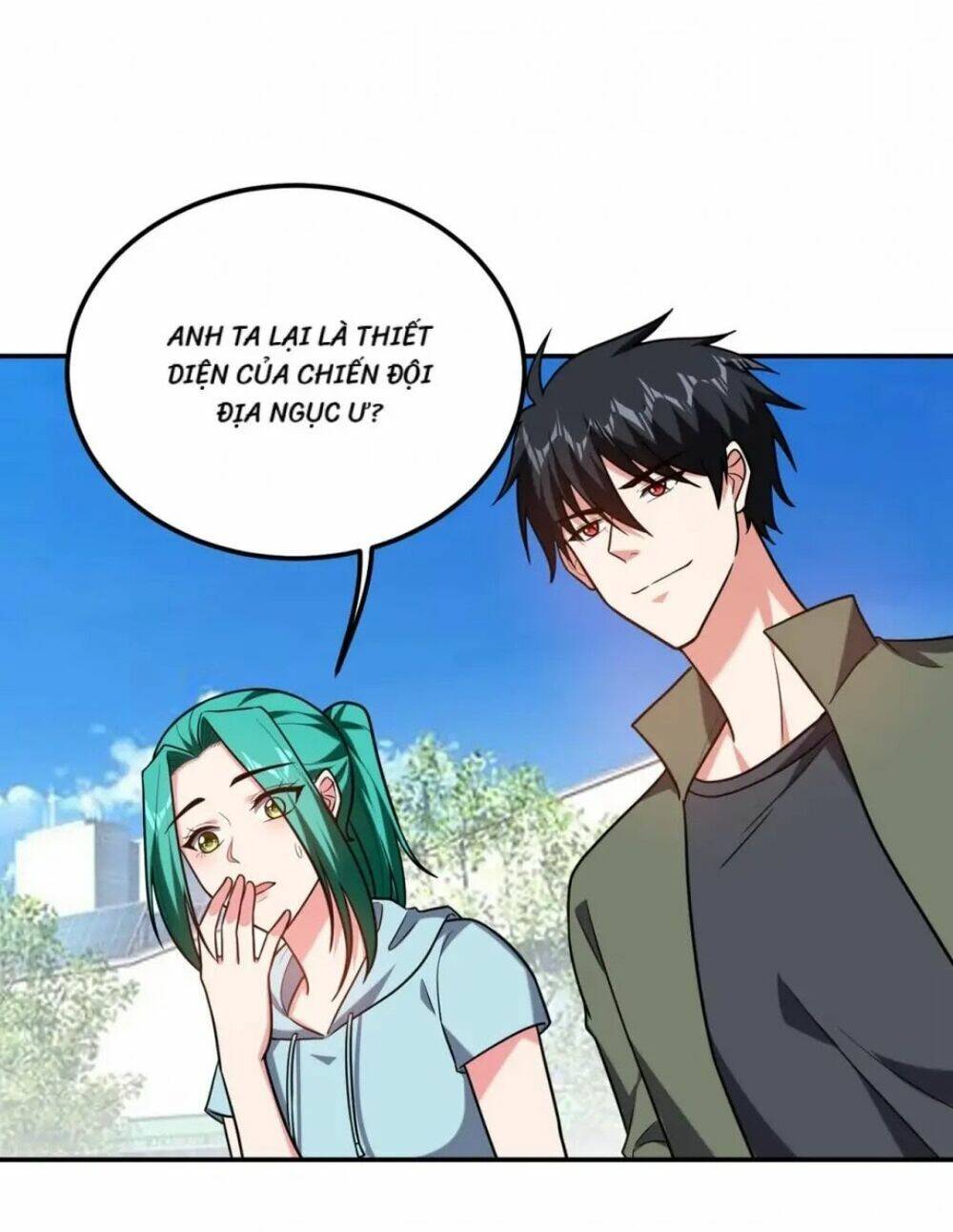 Nhặt Được Hoa Khôi Về Làm Vợ: Chapter 256.1