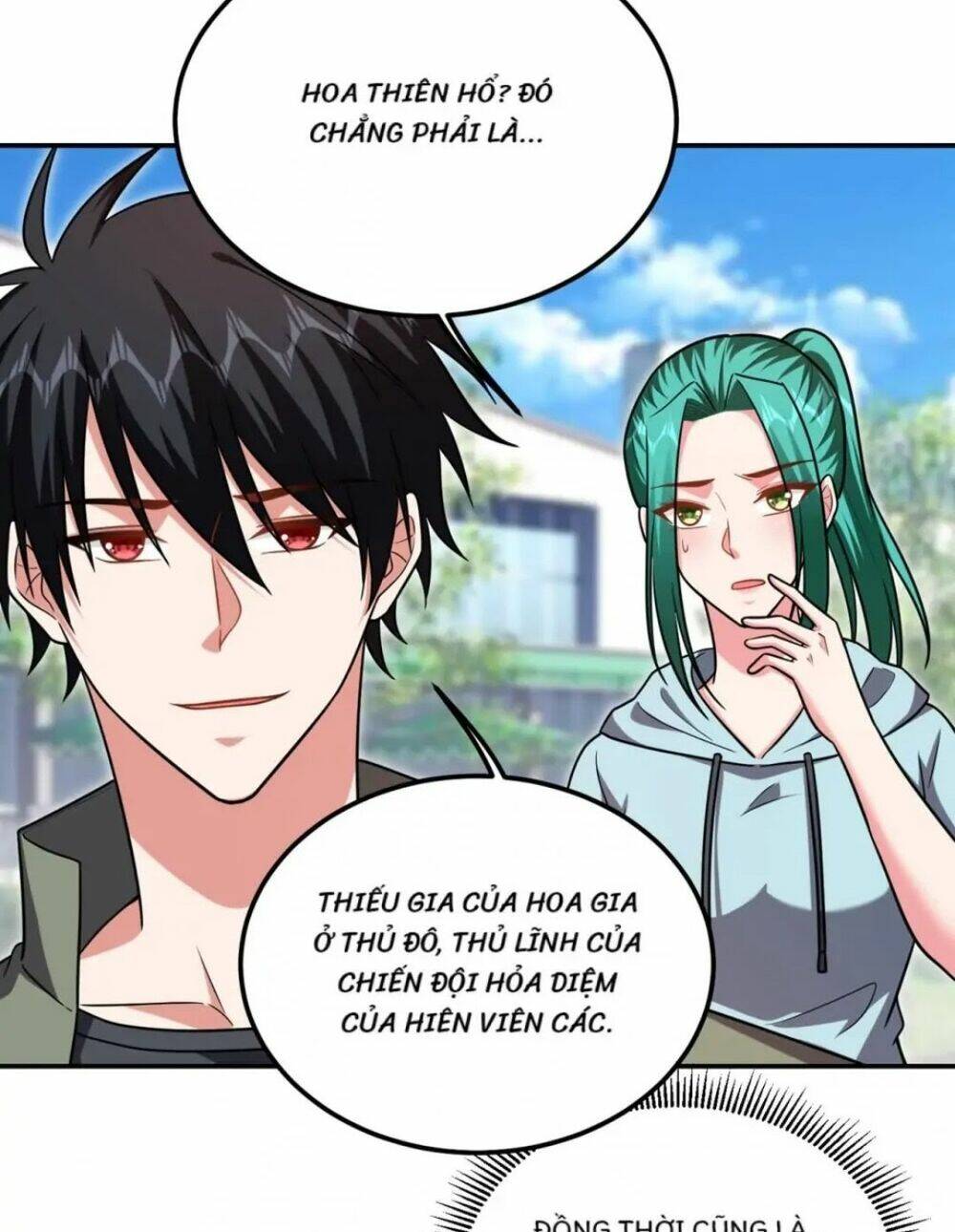 Nhặt Được Hoa Khôi Về Làm Vợ: Chapter 256.1