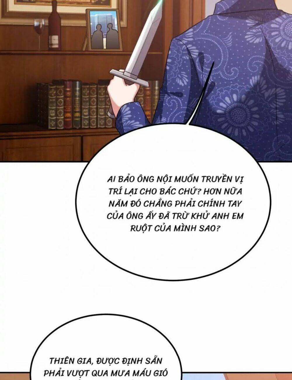 Nhặt Được Hoa Khôi Về Làm Vợ: Chapter 263.2