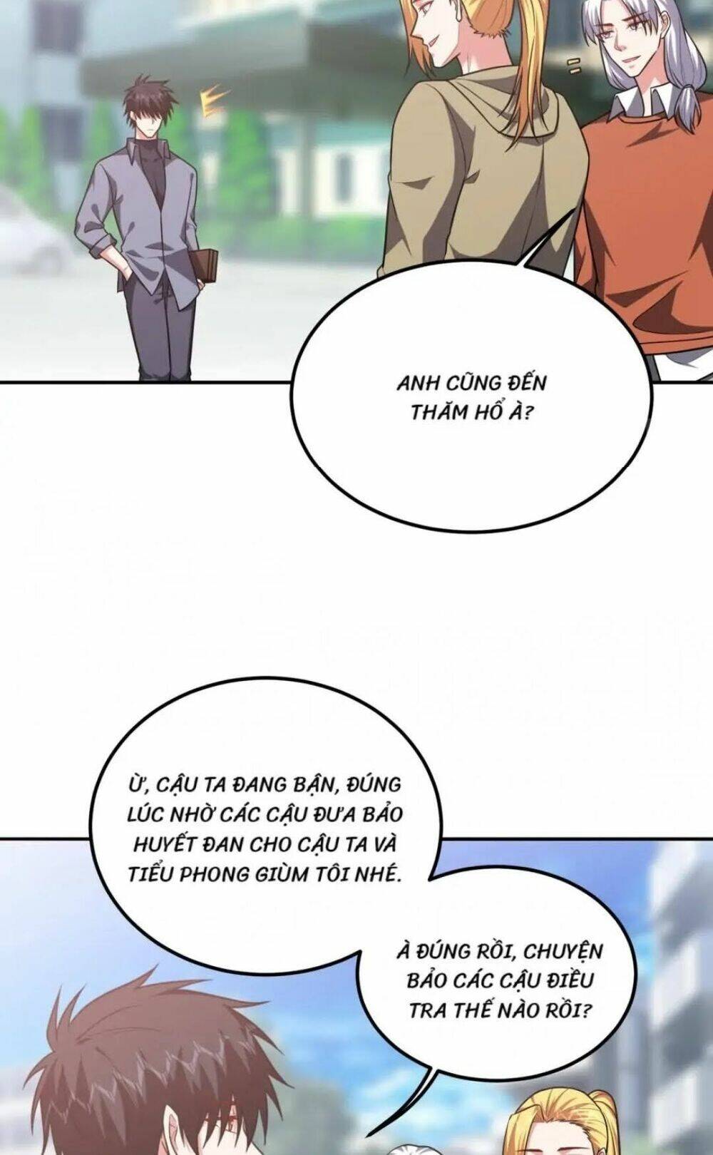 Nhặt Được Hoa Khôi Về Làm Vợ: Chapter 263.2