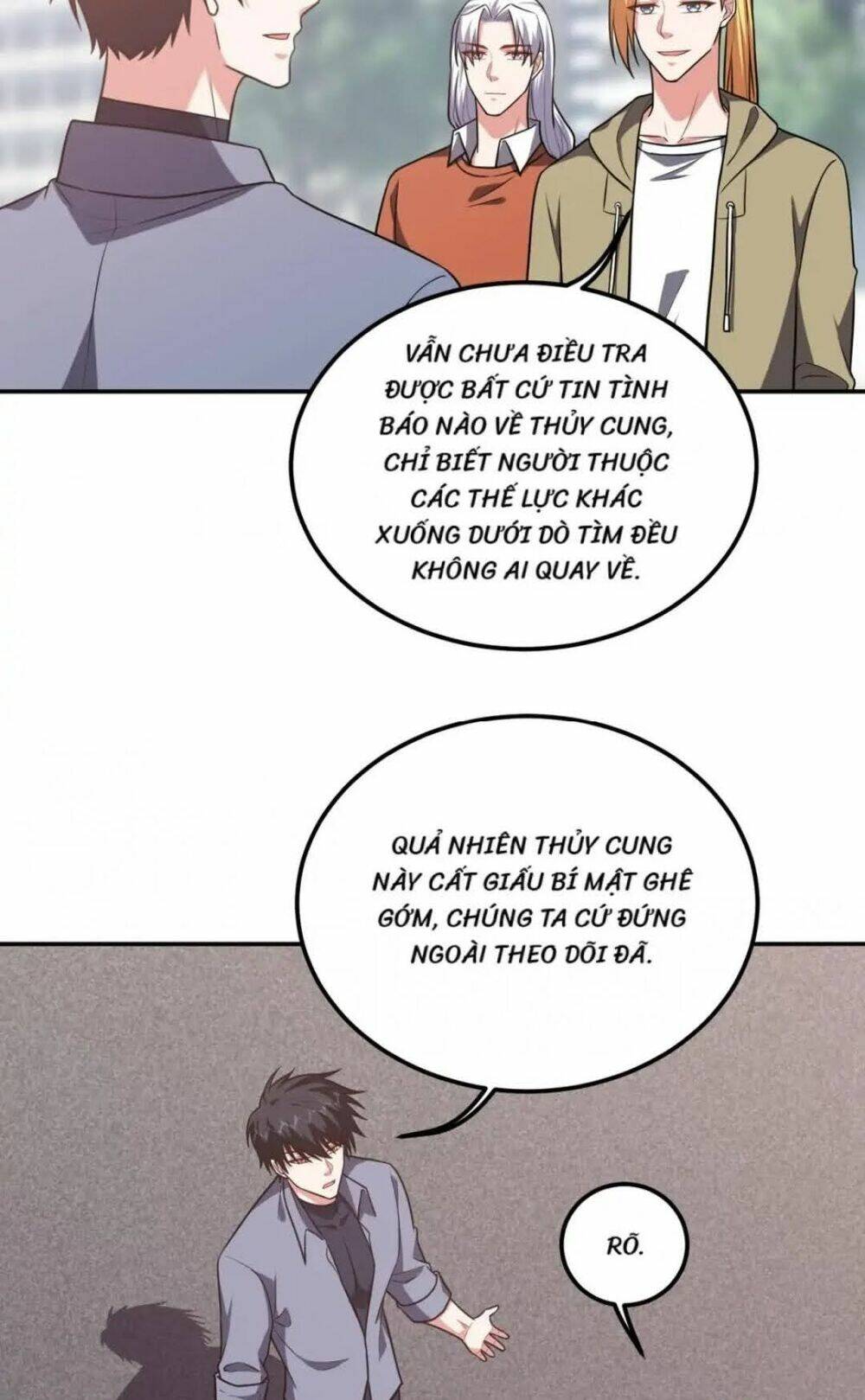 Nhặt Được Hoa Khôi Về Làm Vợ: Chapter 263.2