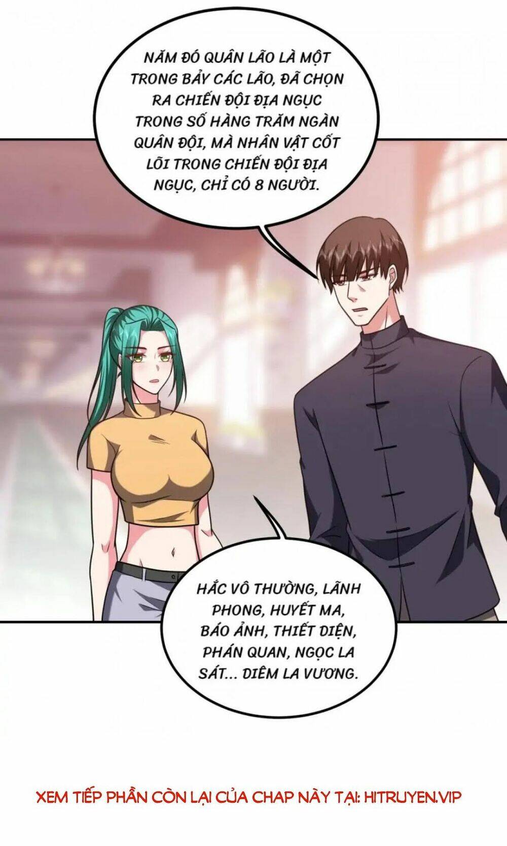 Nhặt Được Hoa Khôi Về Làm Vợ: Chapter 264.1