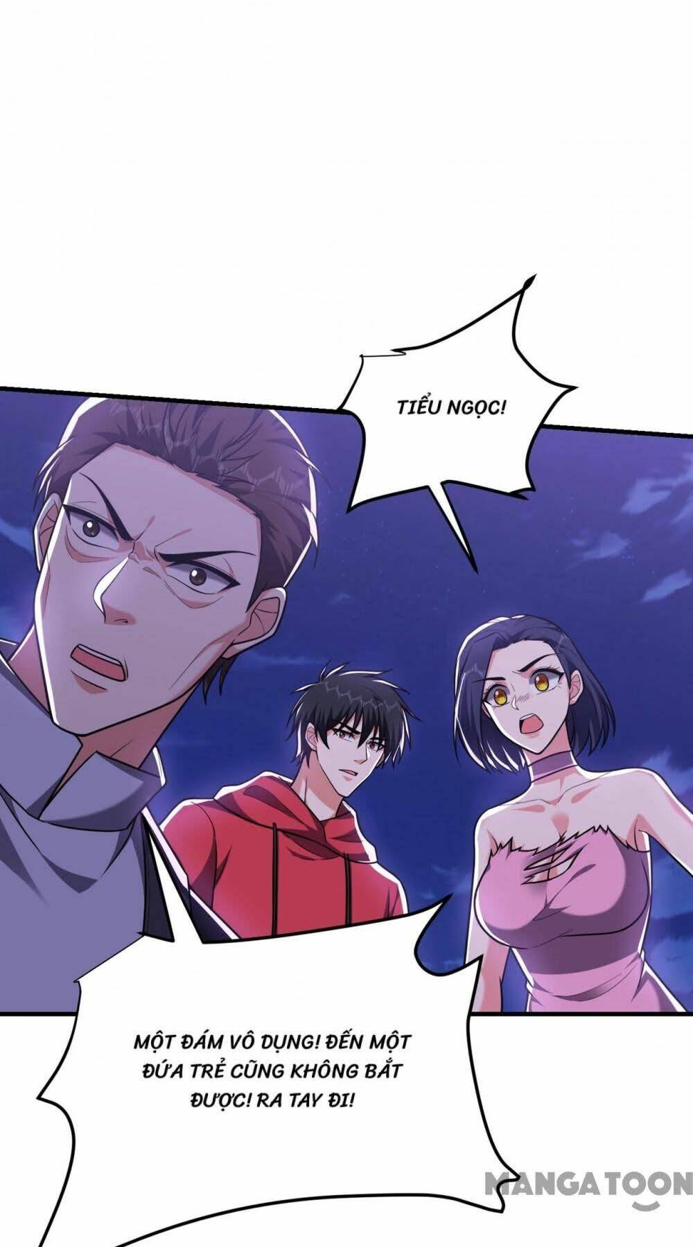 Nhặt Được Hoa Khôi Về Làm Vợ: Chapter 274.1