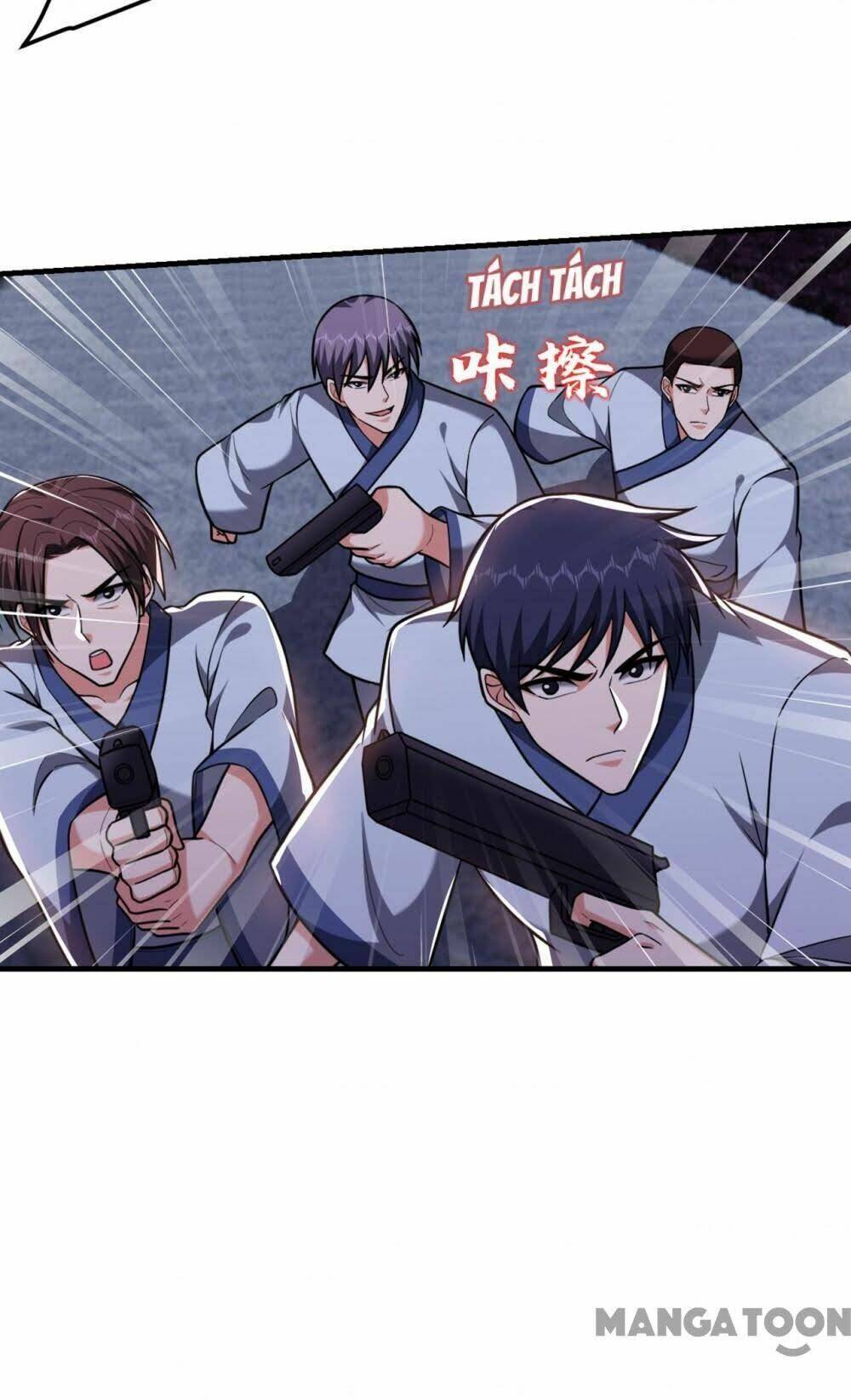 Nhặt Được Hoa Khôi Về Làm Vợ: Chapter 274.1