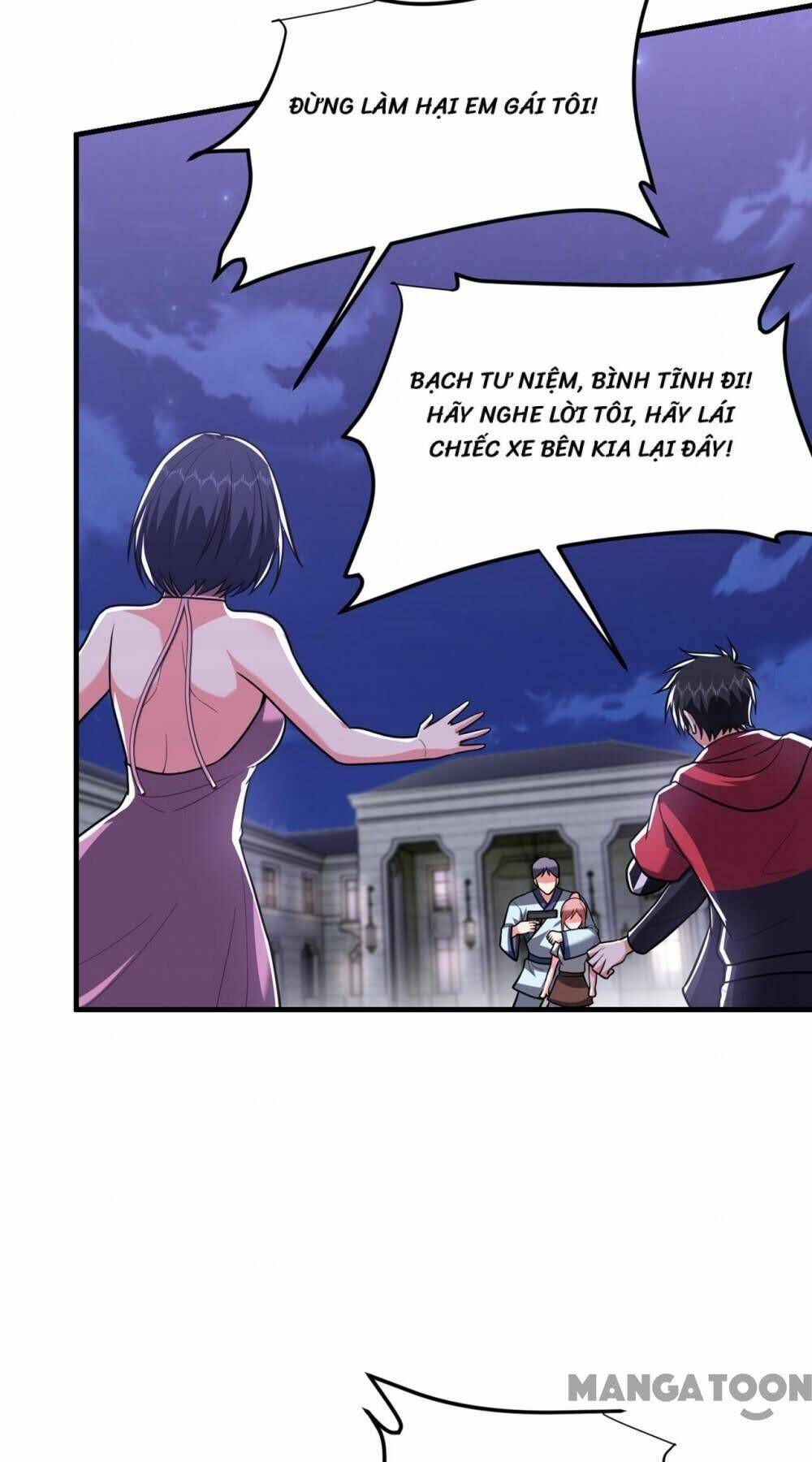 Nhặt Được Hoa Khôi Về Làm Vợ: Chapter 274.1