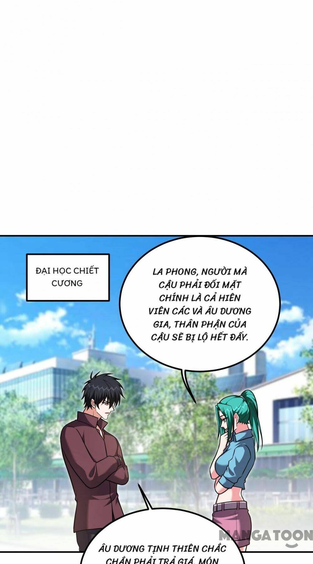 Nhặt Được Hoa Khôi Về Làm Vợ: Chapter 279.1