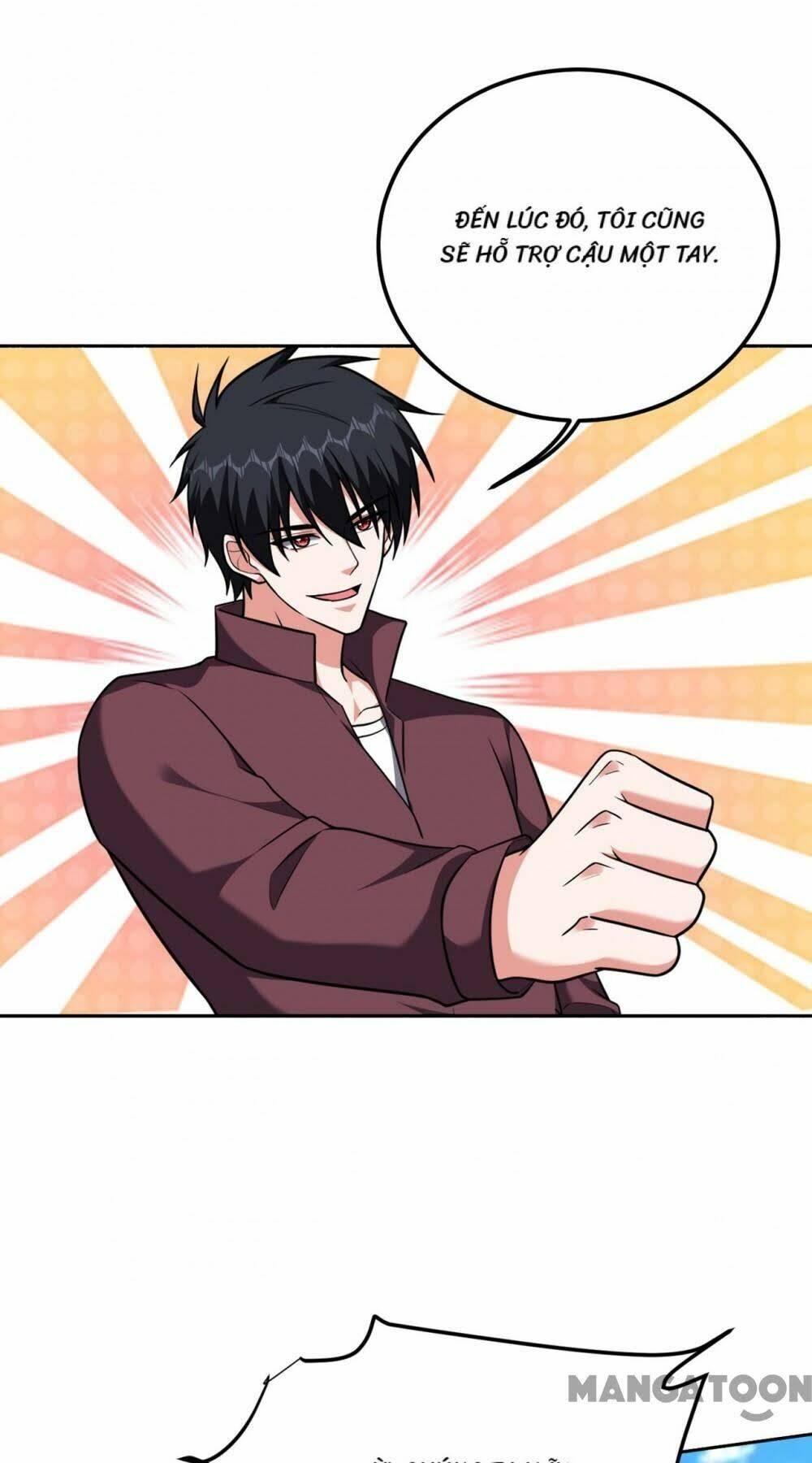 Nhặt Được Hoa Khôi Về Làm Vợ: Chapter 279.1