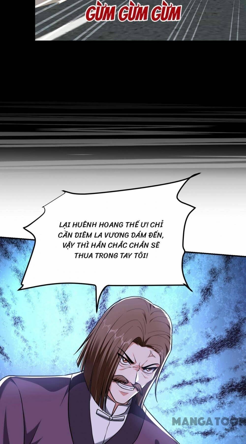 Nhặt Được Hoa Khôi Về Làm Vợ: Chapter 279.1