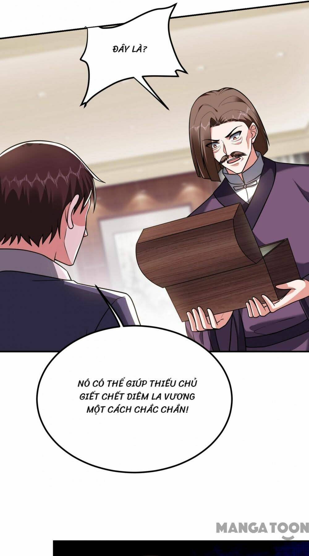 Nhặt Được Hoa Khôi Về Làm Vợ: Chapter 279.1