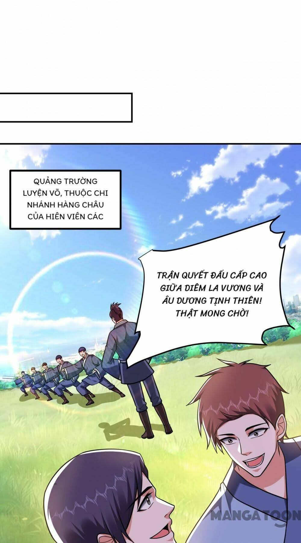 Nhặt Được Hoa Khôi Về Làm Vợ: Chapter 279.2