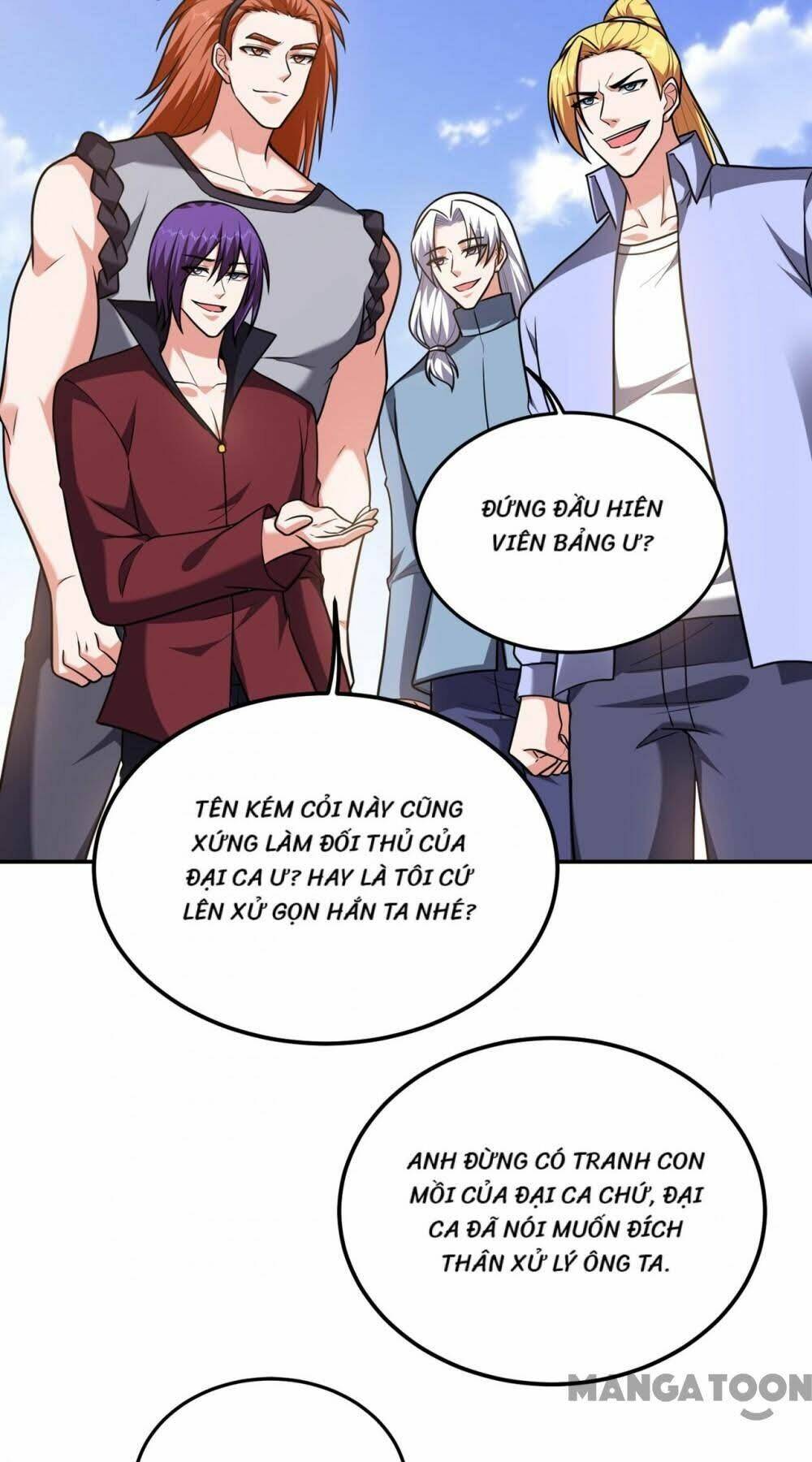 Nhặt Được Hoa Khôi Về Làm Vợ: Chapter 279.2