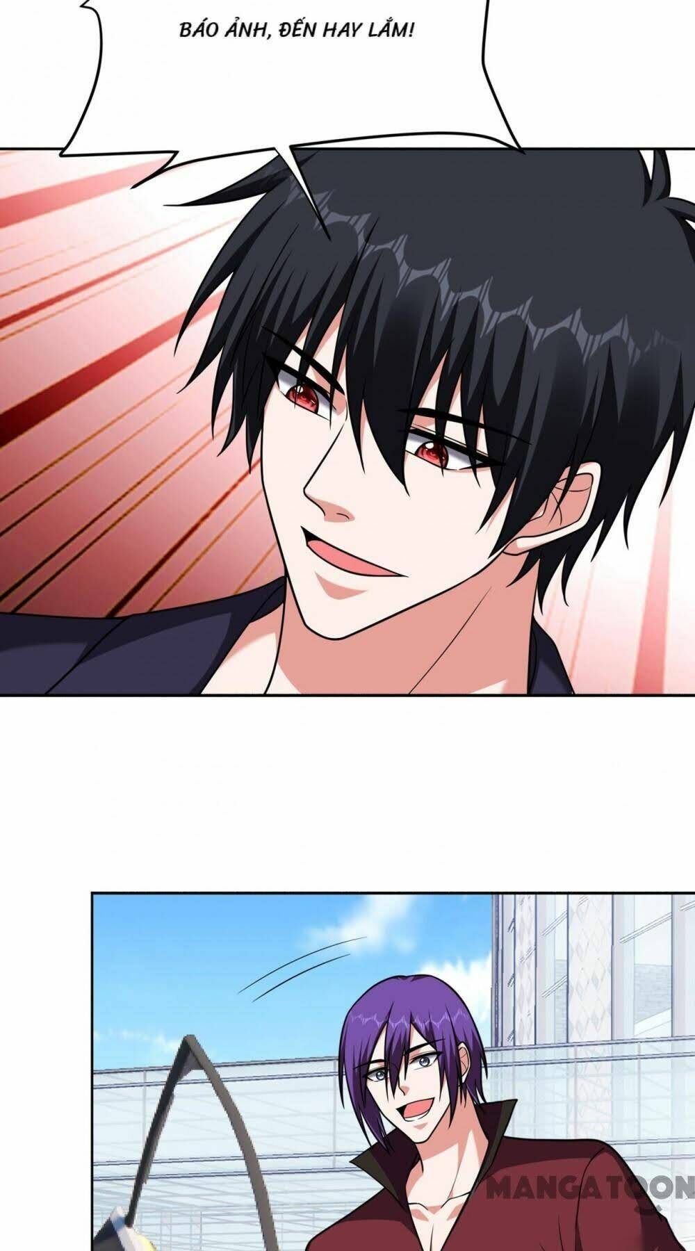 Nhặt Được Hoa Khôi Về Làm Vợ: Chapter 279.2