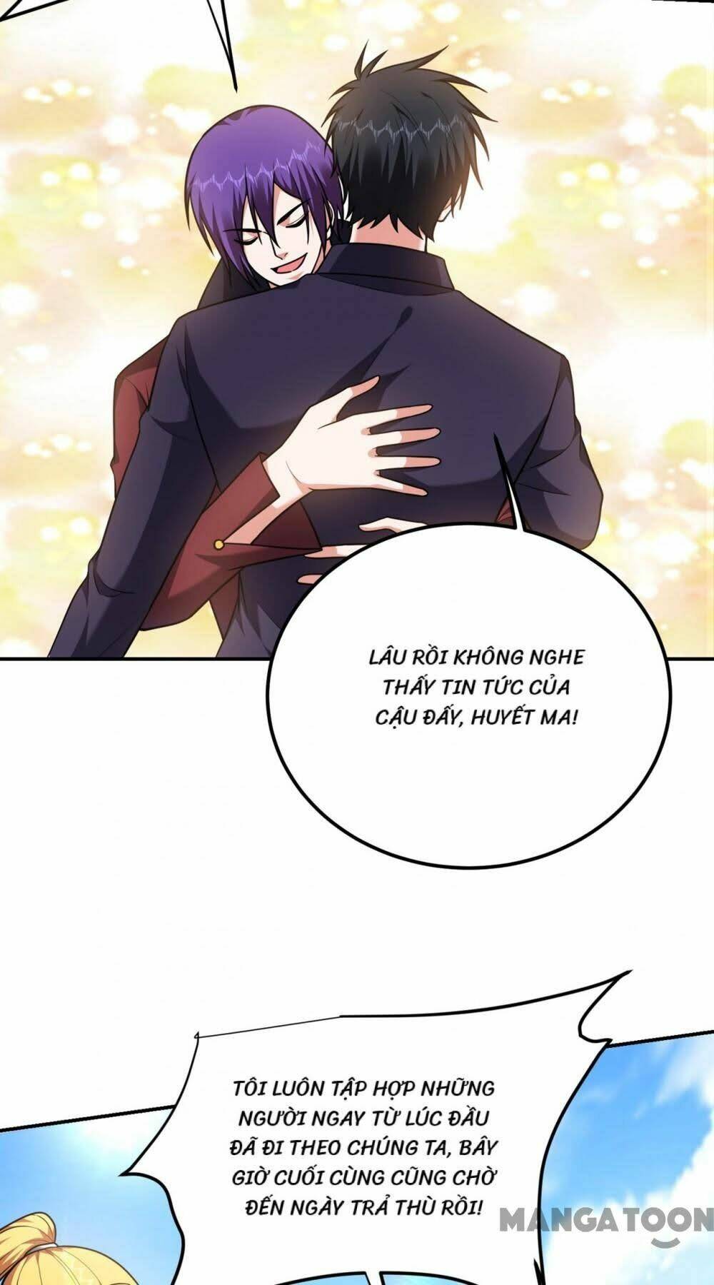 Nhặt Được Hoa Khôi Về Làm Vợ: Chapter 279.2