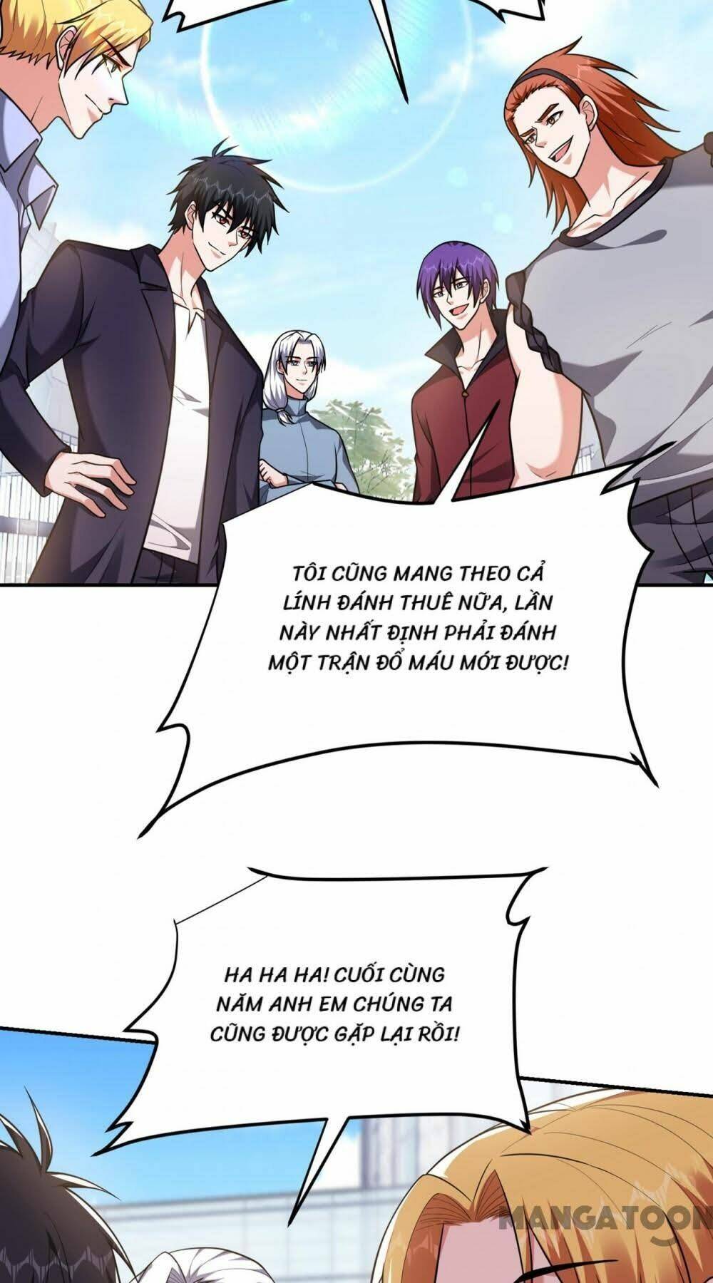 Nhặt Được Hoa Khôi Về Làm Vợ: Chapter 279.2