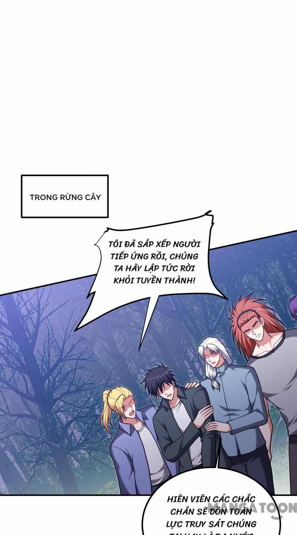 Nhặt Được Hoa Khôi Về Làm Vợ: Chapter 294.2