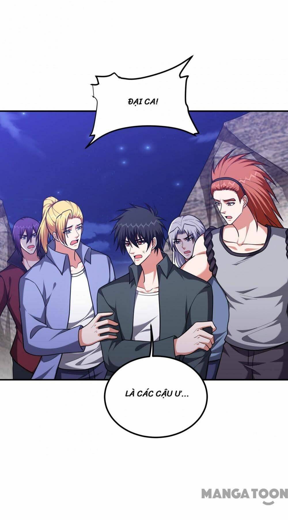 Nhặt Được Hoa Khôi Về Làm Vợ: Chapter 294.2