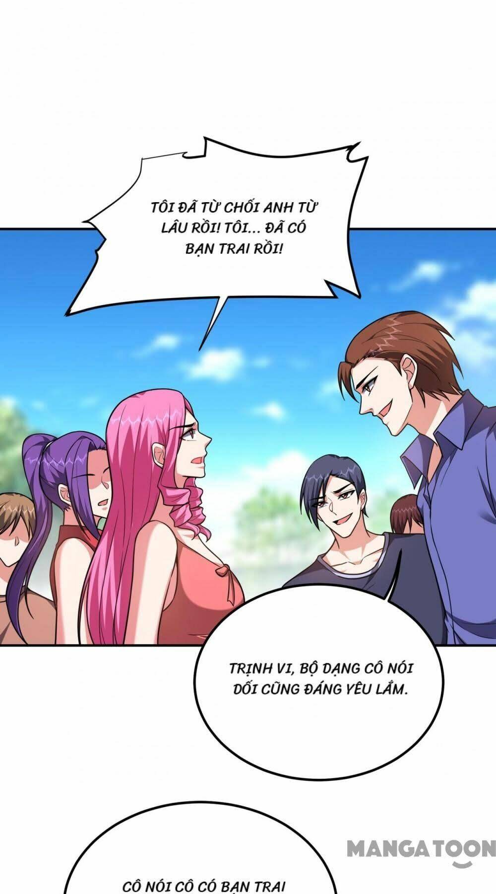 Nhặt Được Hoa Khôi Về Làm Vợ: Chapter 300.1