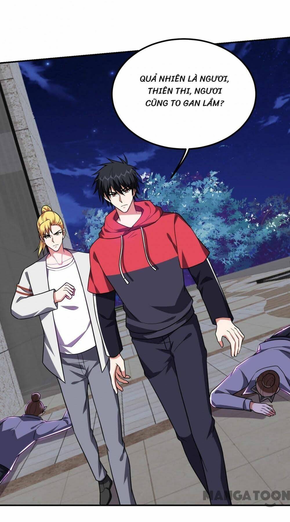 Nhặt Được Hoa Khôi Về Làm Vợ: Chapter 302.2