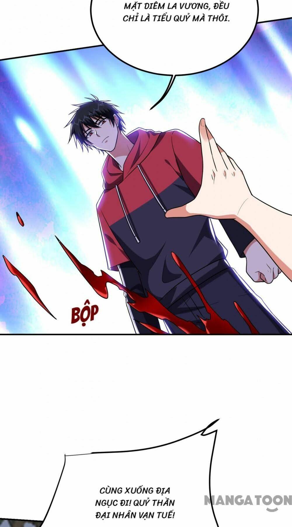 Nhặt Được Hoa Khôi Về Làm Vợ: Chapter 302.2