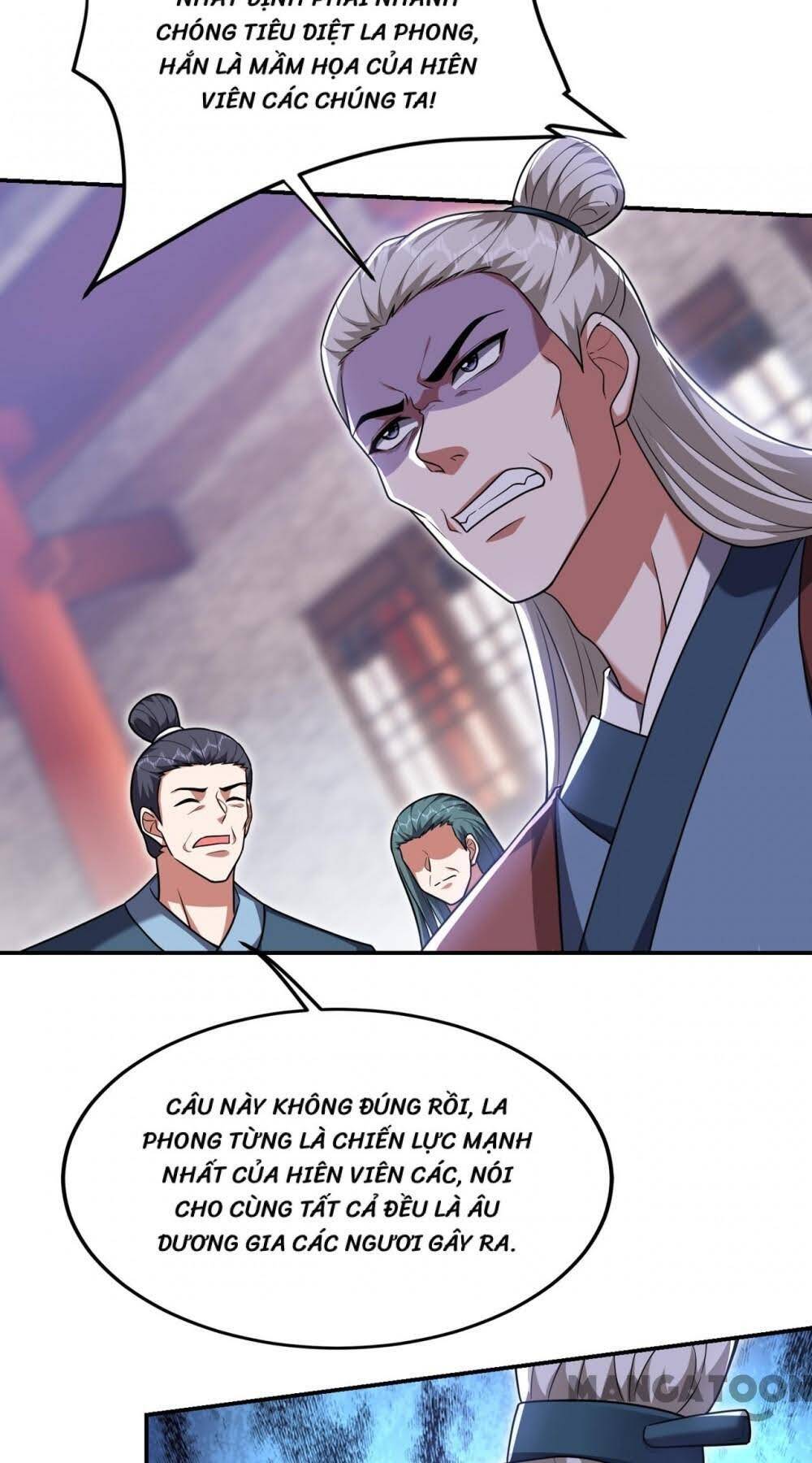 Nhặt Được Hoa Khôi Về Làm Vợ: Chapter 304.1