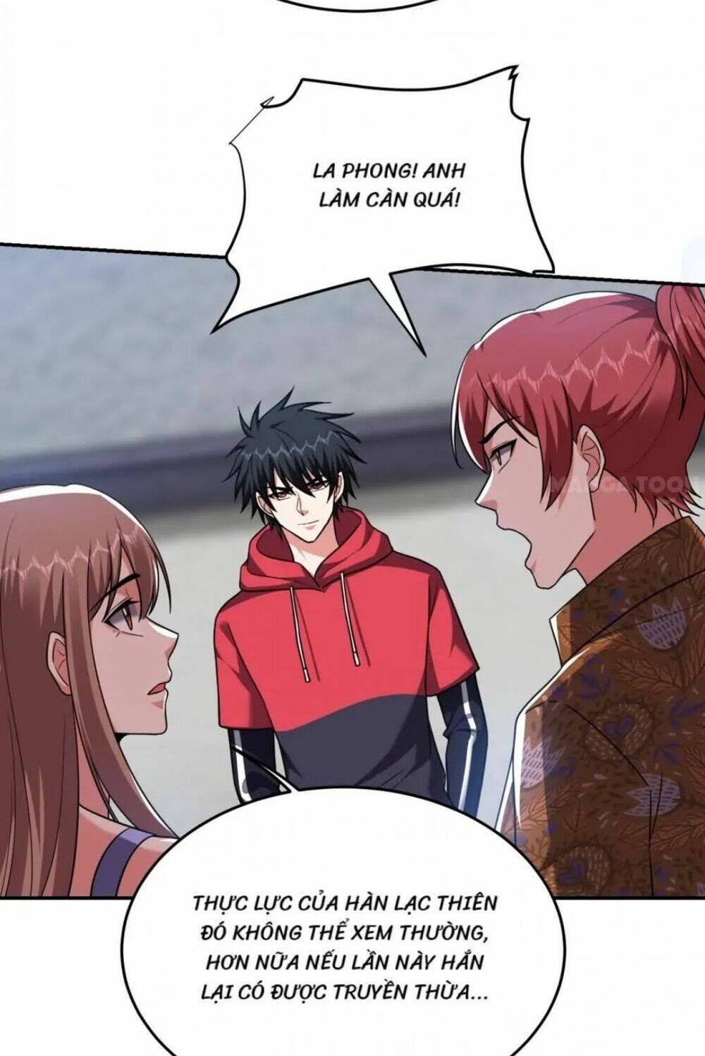 Nhặt Được Hoa Khôi Về Làm Vợ: Chapter 321.2