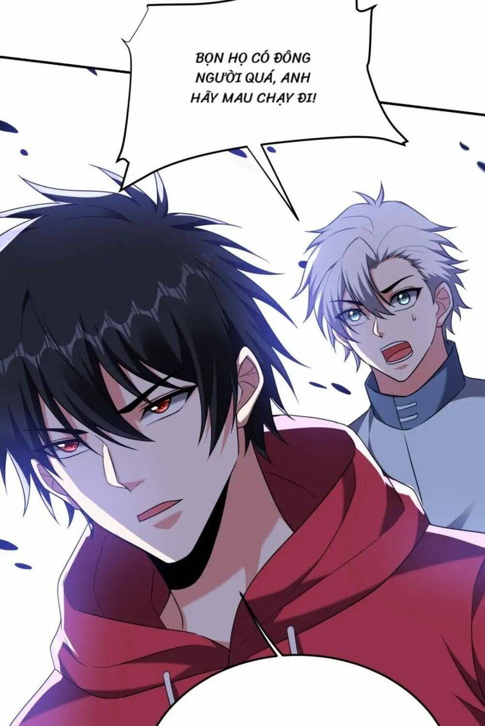 Nhặt Được Hoa Khôi Về Làm Vợ: Chapter 321.2