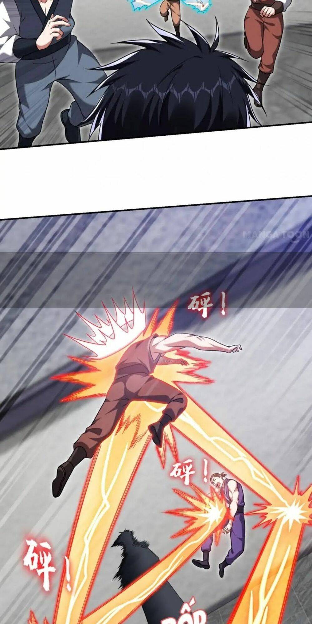 Nhặt Được Hoa Khôi Về Làm Vợ: Chapter 321.2