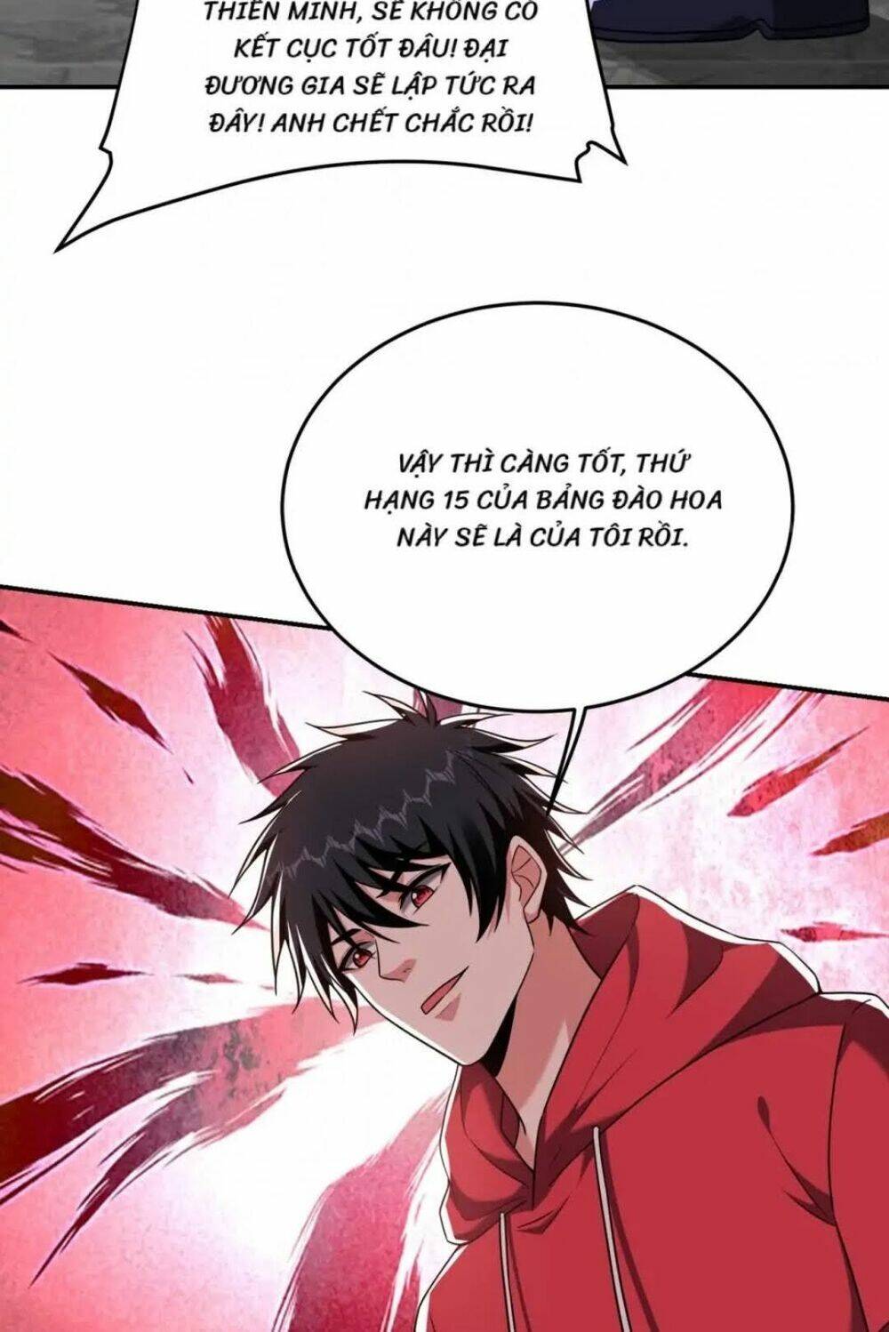 Nhặt Được Hoa Khôi Về Làm Vợ: Chapter 321.2