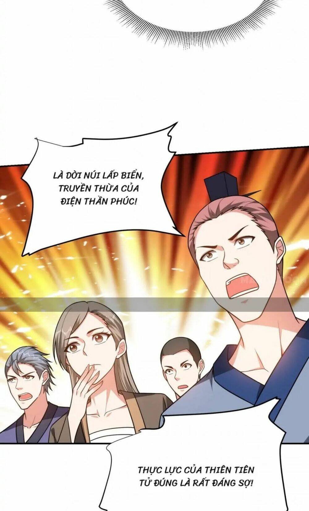 Nhặt Được Hoa Khôi Về Làm Vợ: Chapter 328.1