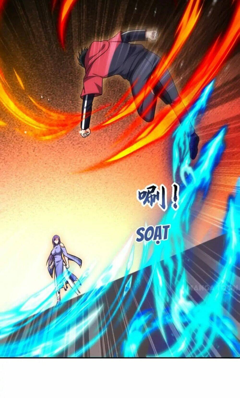 Nhặt Được Hoa Khôi Về Làm Vợ: Chapter 328.1