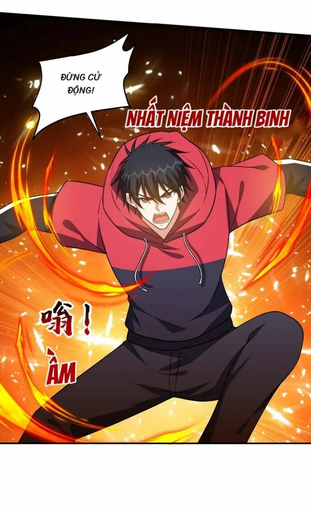 Nhặt Được Hoa Khôi Về Làm Vợ: Chapter 328.1