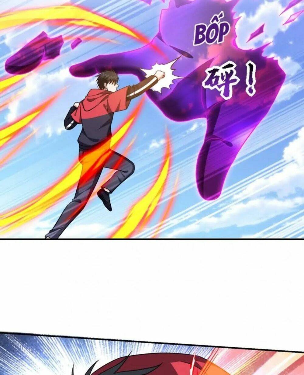 Nhặt Được Hoa Khôi Về Làm Vợ: Chapter 341.2