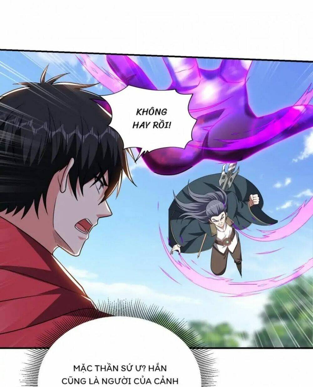Nhặt Được Hoa Khôi Về Làm Vợ: Chapter 341.2