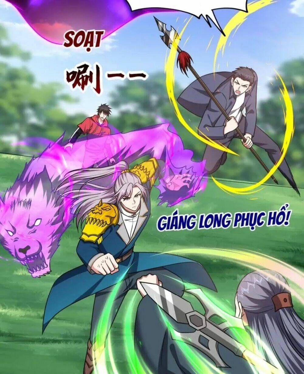 Nhặt Được Hoa Khôi Về Làm Vợ: Chapter 341.2