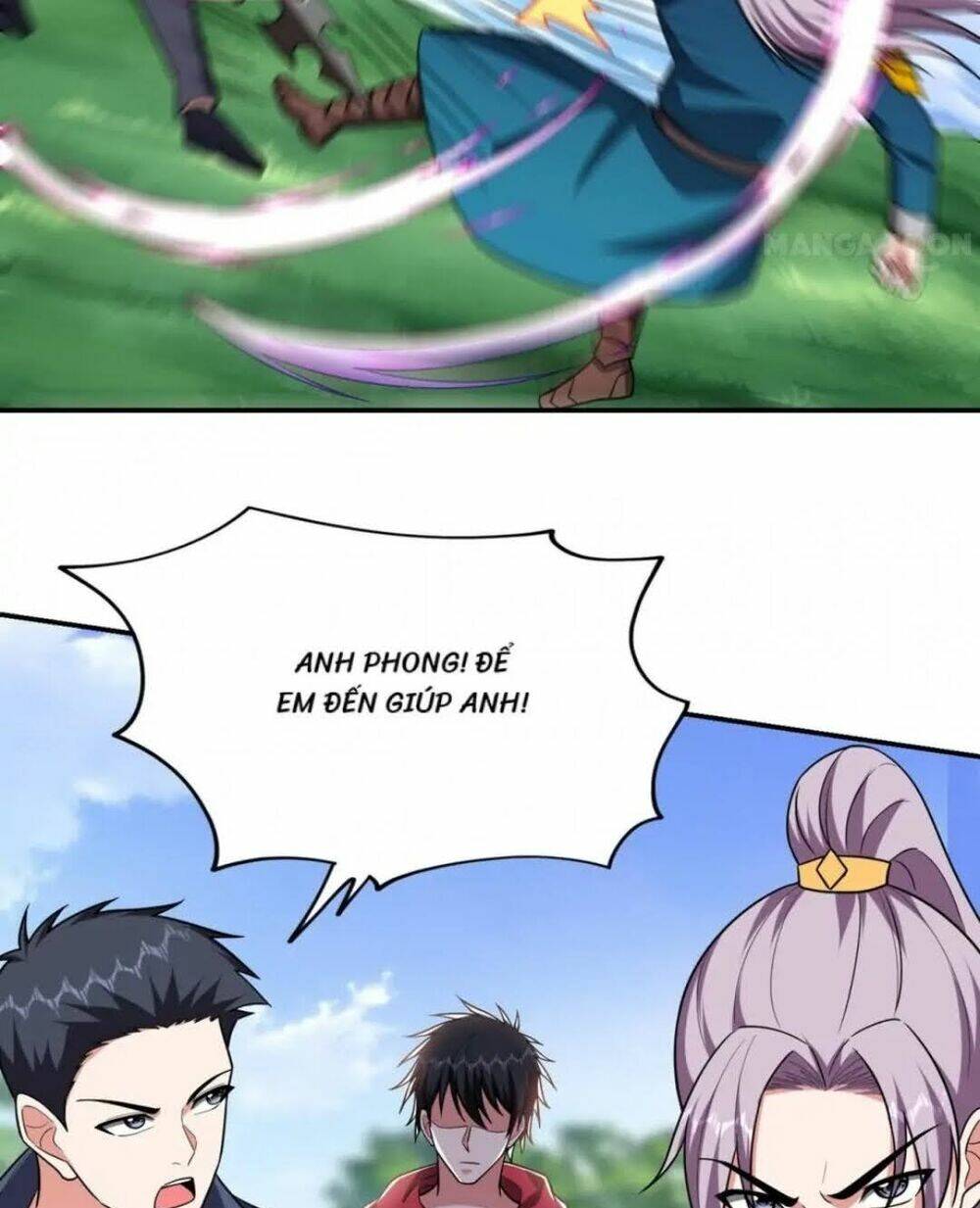 Nhặt Được Hoa Khôi Về Làm Vợ: Chapter 341.2