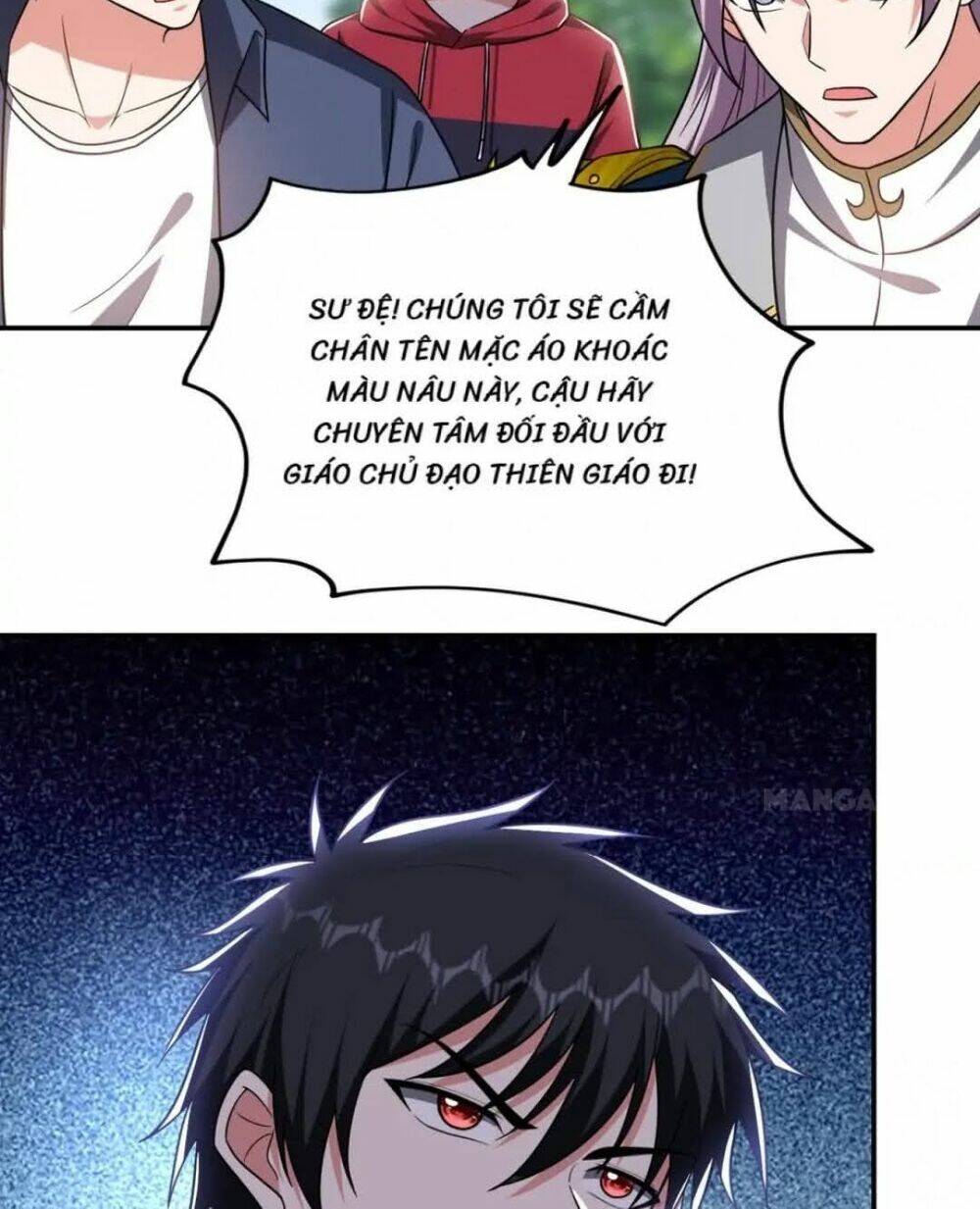 Nhặt Được Hoa Khôi Về Làm Vợ: Chapter 341.2