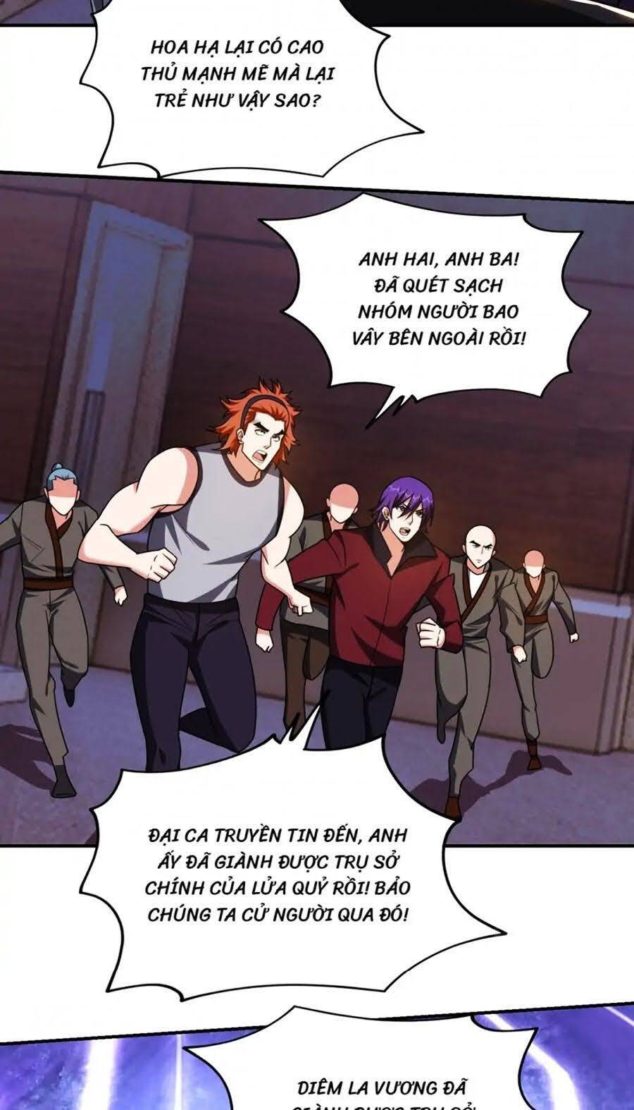 Nhặt Được Hoa Khôi Về Làm Vợ: Chapter 350.2