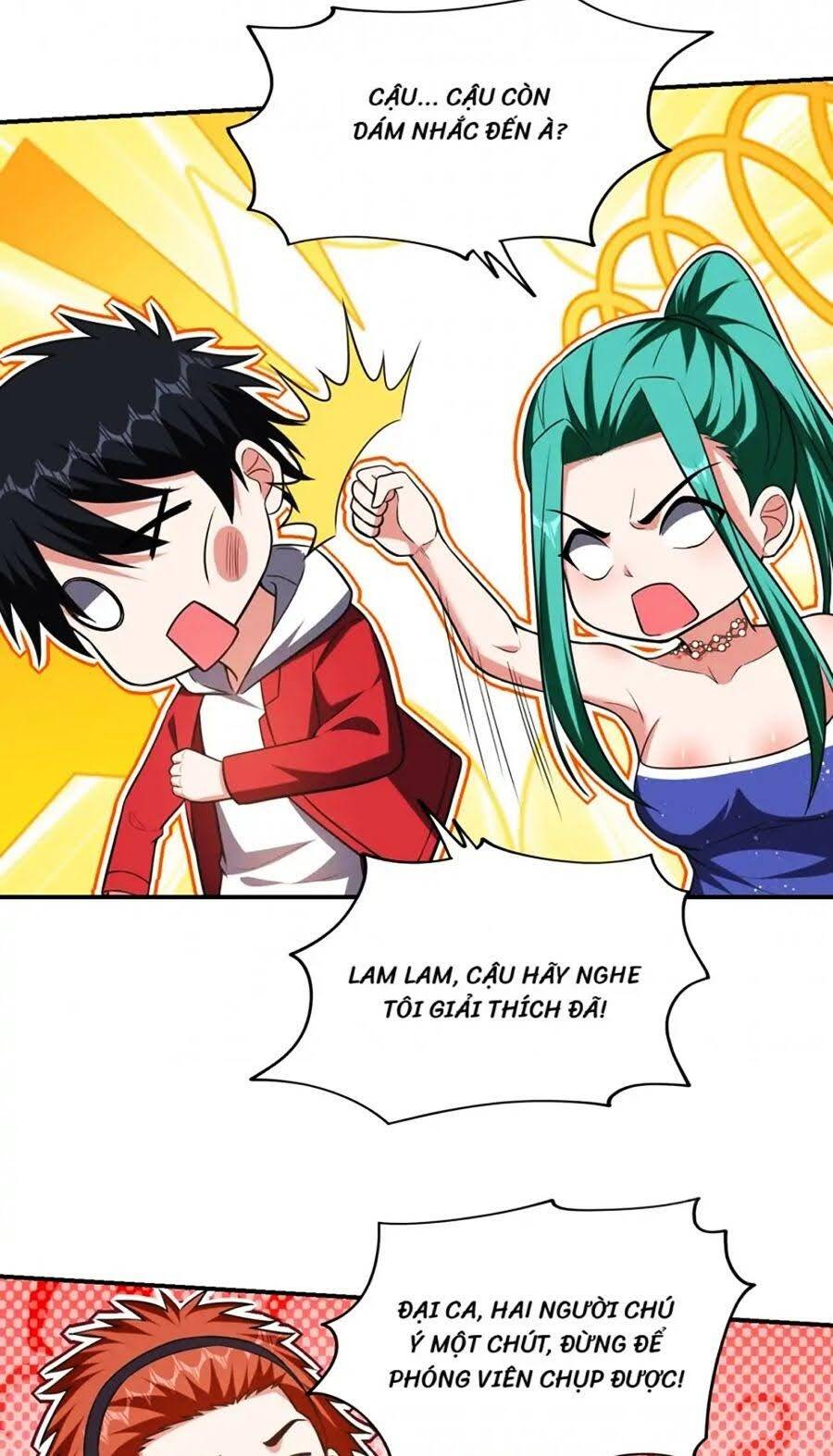 Nhặt Được Hoa Khôi Về Làm Vợ: Chapter 350.2