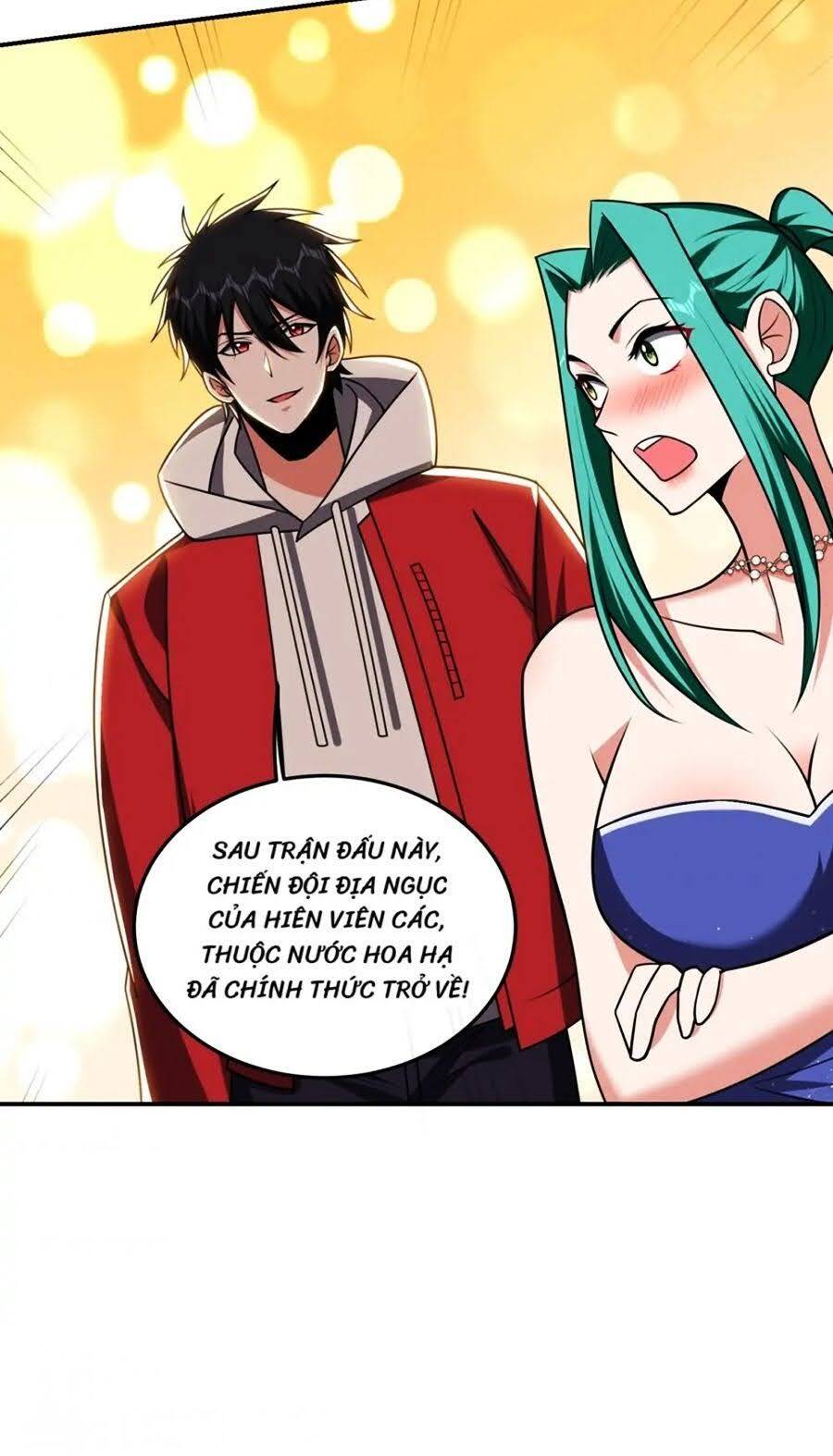 Nhặt Được Hoa Khôi Về Làm Vợ: Chapter 350.2