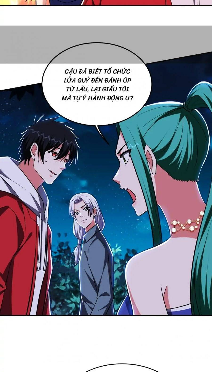 Nhặt Được Hoa Khôi Về Làm Vợ: Chapter 350.2