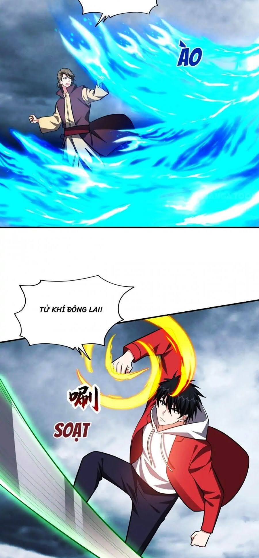 Nhặt Được Hoa Khôi Về Làm Vợ: Chapter 354.2